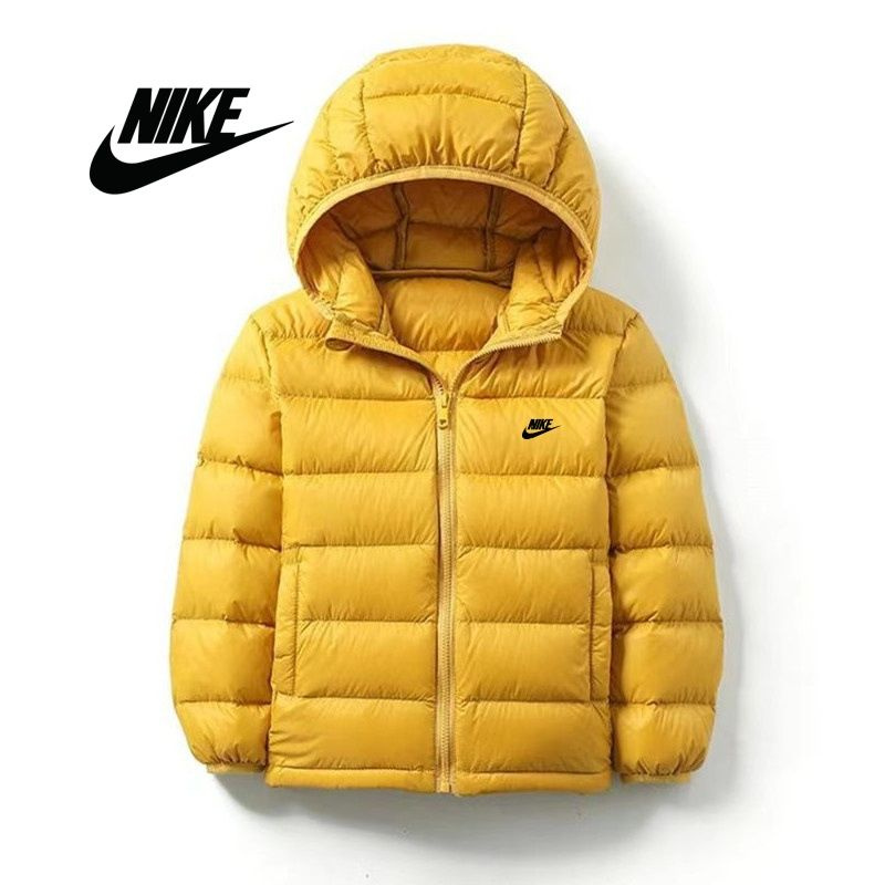 Пуховик Nike #1