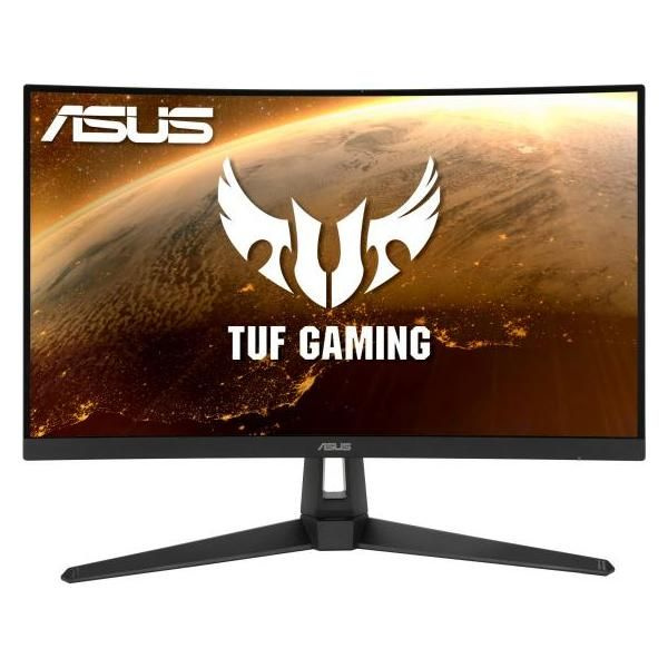 ASUS 27" Монитор VG27VH1B, черный #1