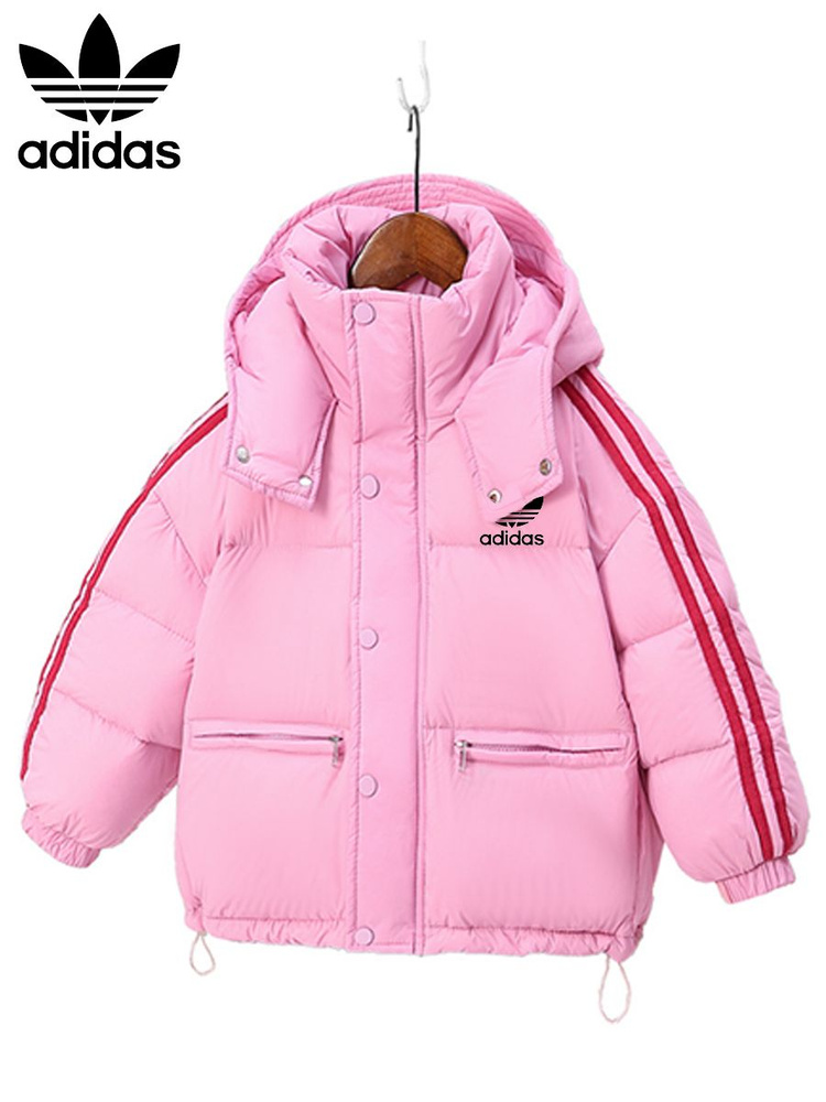 Пуховик adidas #1