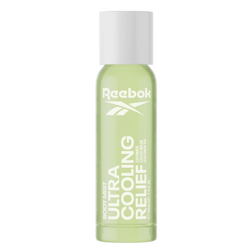 Мист для тела парфюмированный REEBOK Ultra Cooling Relief, 100 мл #1