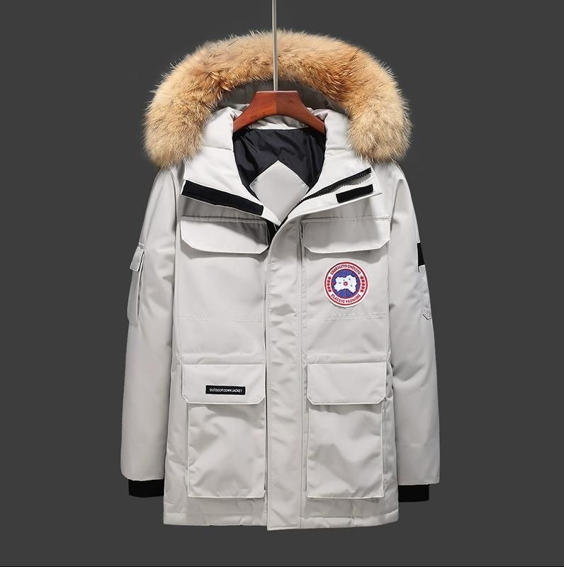 Пуховик CANADA GOOSE #1