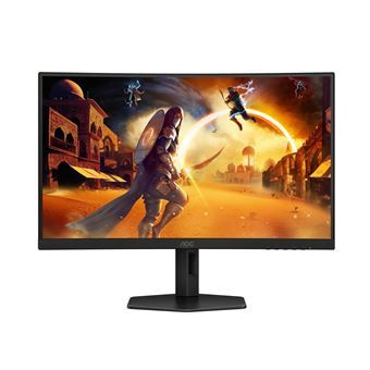 AOC 27" Монитор Монитор 27" AOC CQ27G4X Black, черный #1