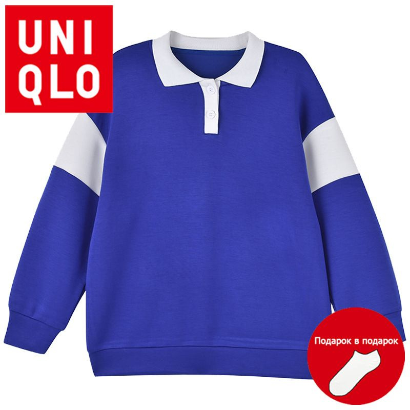 Лонгслив Uniqlo #1