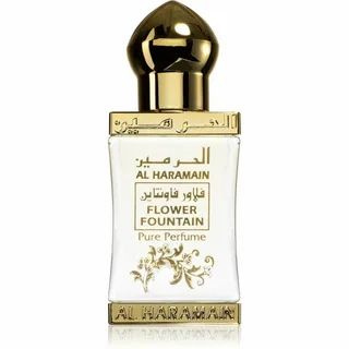 Al Haramain Духи-масло flower fountain 12 мл #1