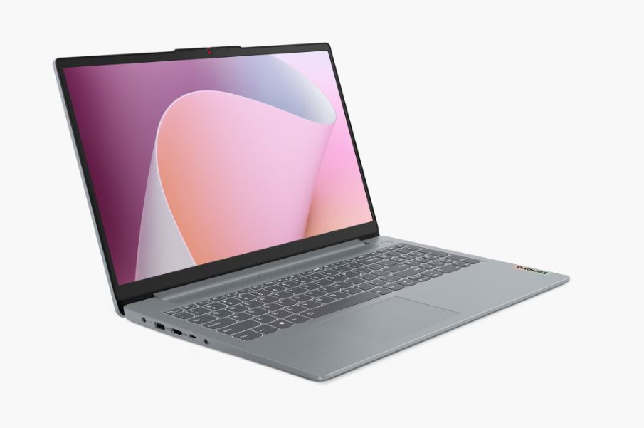 Lenovo IdeaPad Slim 3 15AMN8 Ноутбук 15.6", AMD Ryzen 3 7320U, RAM 8 ГБ, SSD 512 ГБ, AMD Radeon Graphics, #1