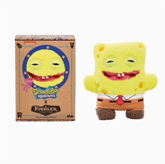 Spongebob plush toys on sale