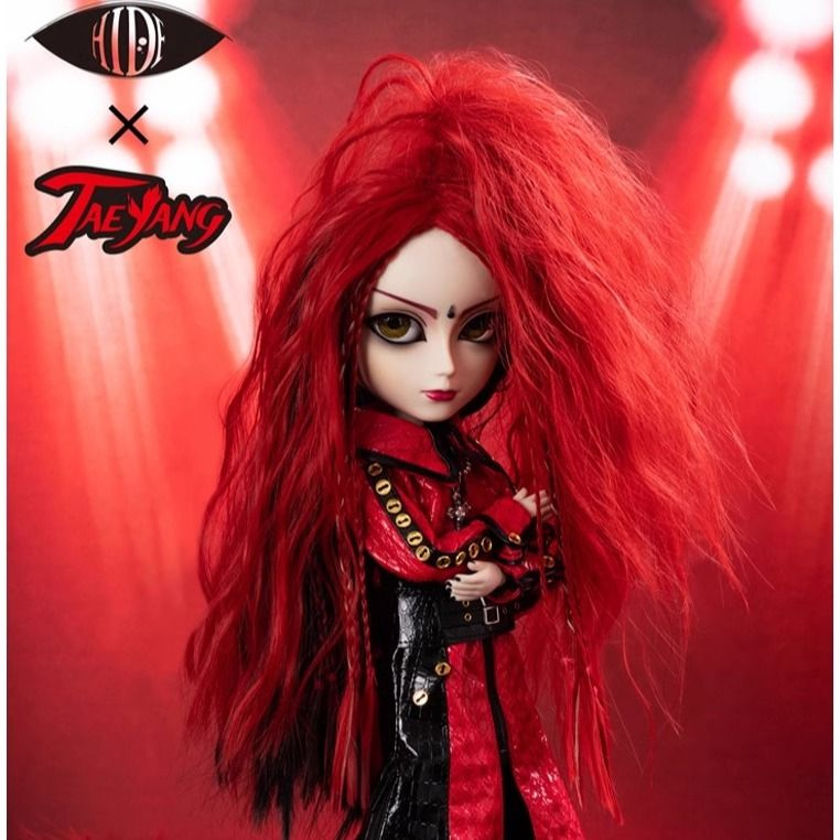 Pullip taeyang on sale