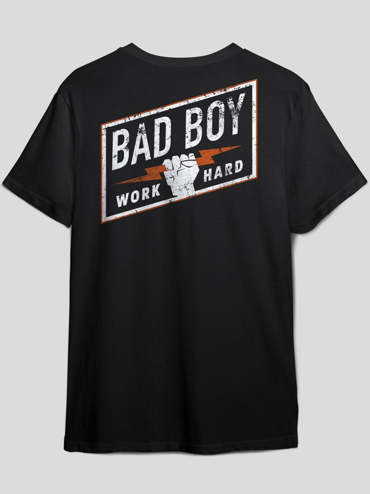 Футболка Bad Boy #1