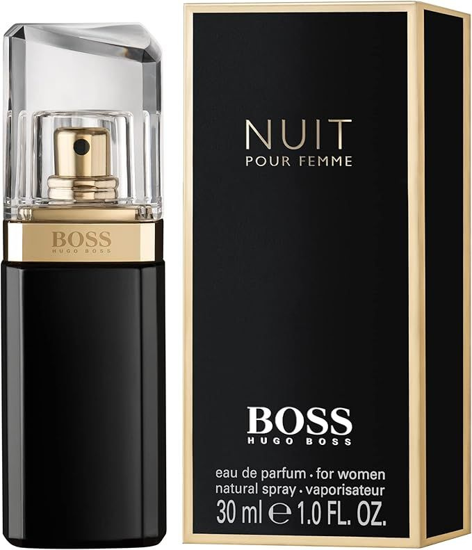 Boss Nuit Pour Femme Hugo Boss 30 мл женская парфюмерная вода / хуго босс нуит женские духи  #1