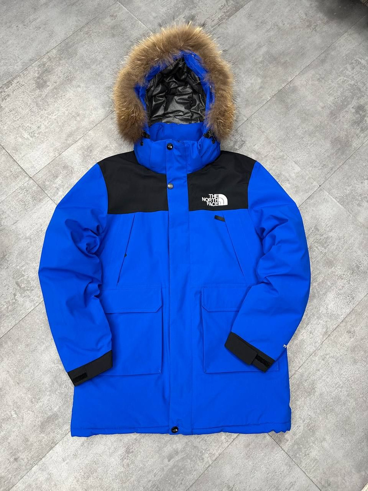 Куртка The North Face M RECYCLED ZANECK JACKET   #1