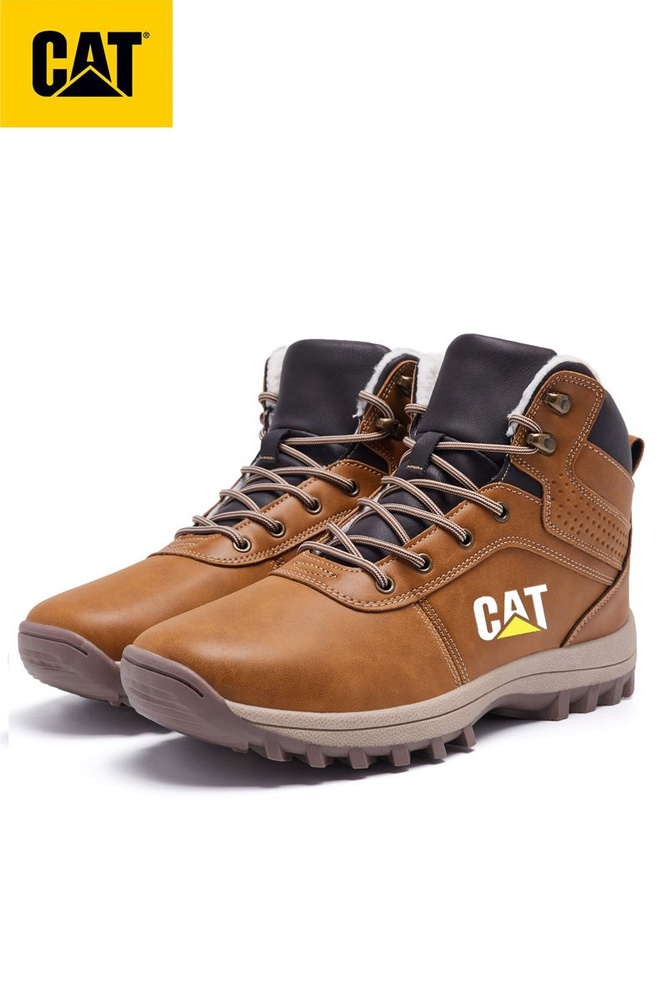 Сноубутсы catfootwear #1