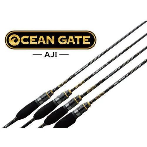 Спиннинг Jackson Ocean Gate JOG-600XL-K ST AJ (1.82m / 0.2-5g) #1