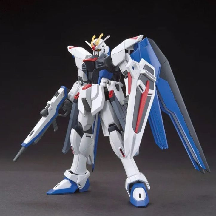 Фигурка сборная Bandai HGCE HG 1/144 Rising Freedom Gundam #1