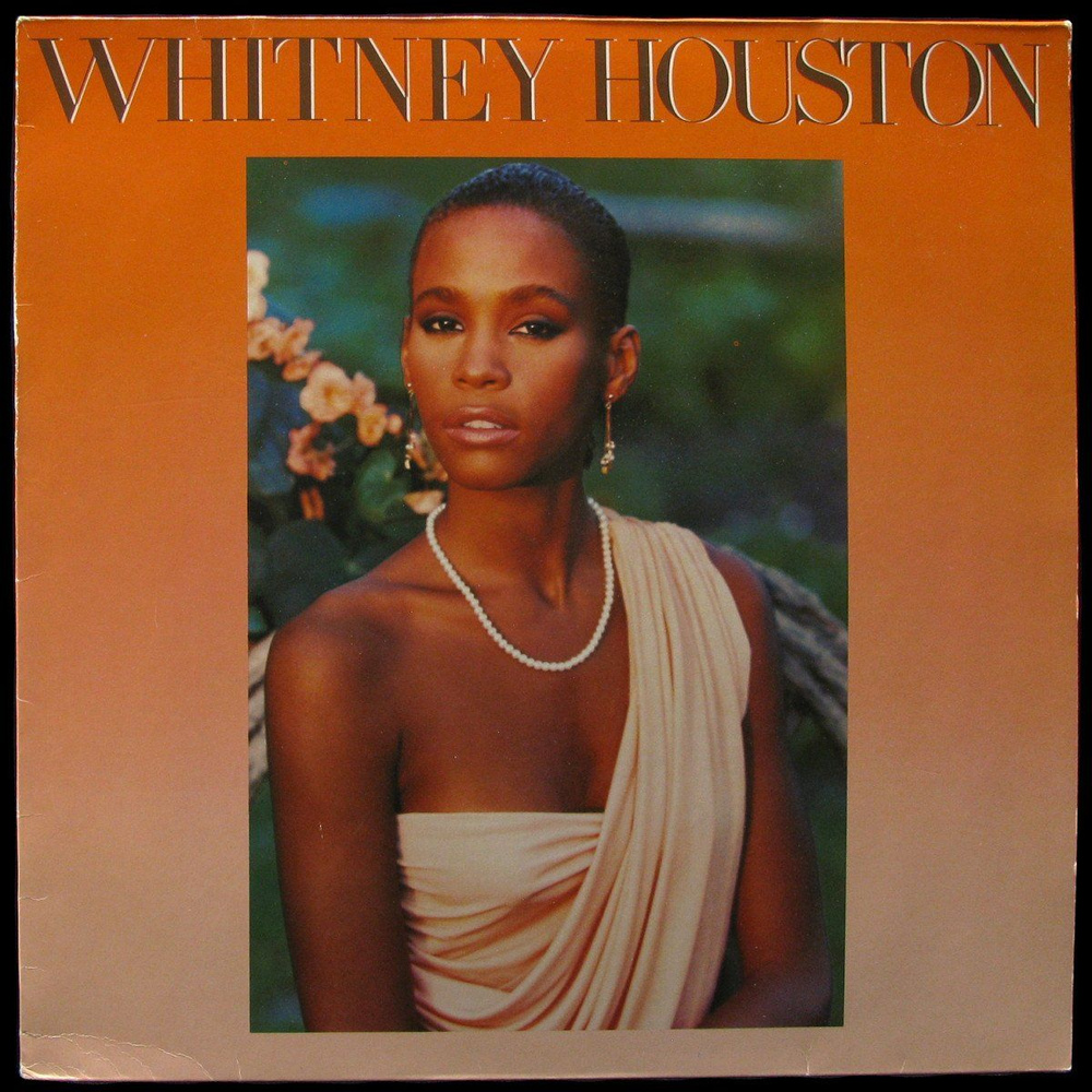 LP Whitney Houston - Whitney Houston (винил) (349622) #1