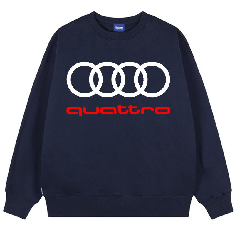 Свитшот Audi #1