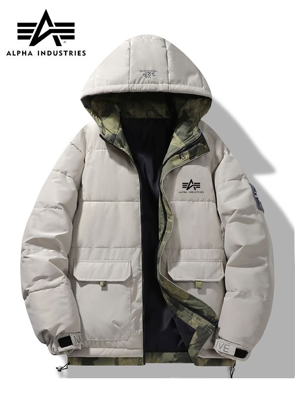 Пуховик Alpha Industries #1