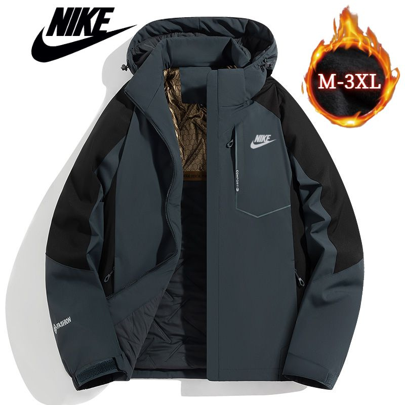 Пуховик Nike #1