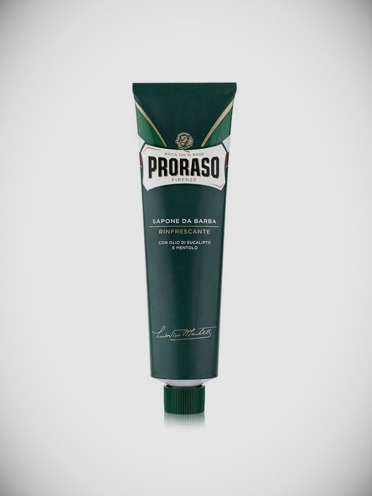 Proraso Shaving Cream Refreshing And Toning Крем для бритья освежающий 150 мл  #1