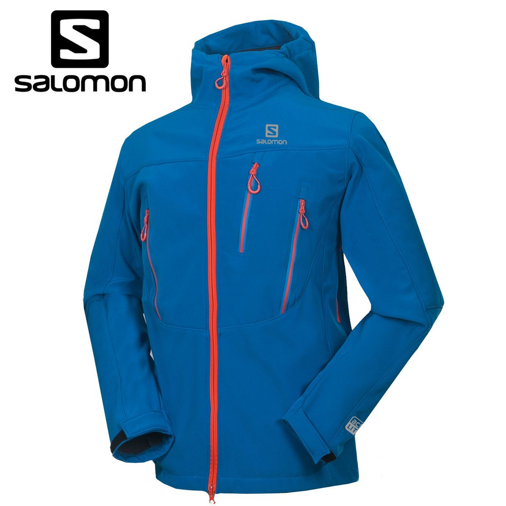 Куртка Salomon #1