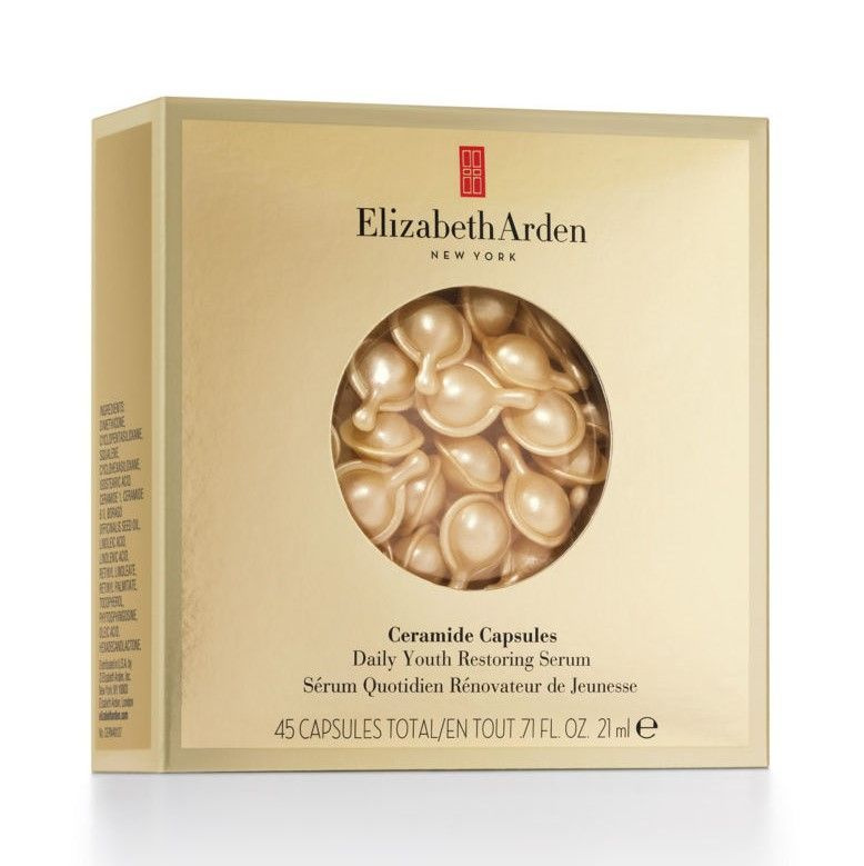 Elizabeth Arden - Advanced Ceramide Capsules Daily Youth Restoring Serum 45pcs Восстанавливающая сыворотка #1