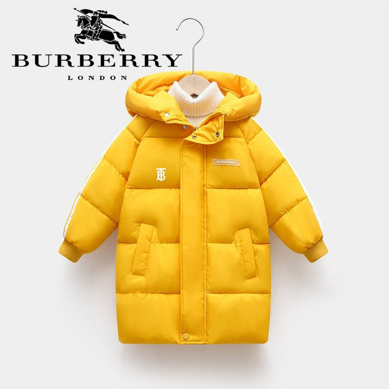 Пуховик для малышей Burberry #1