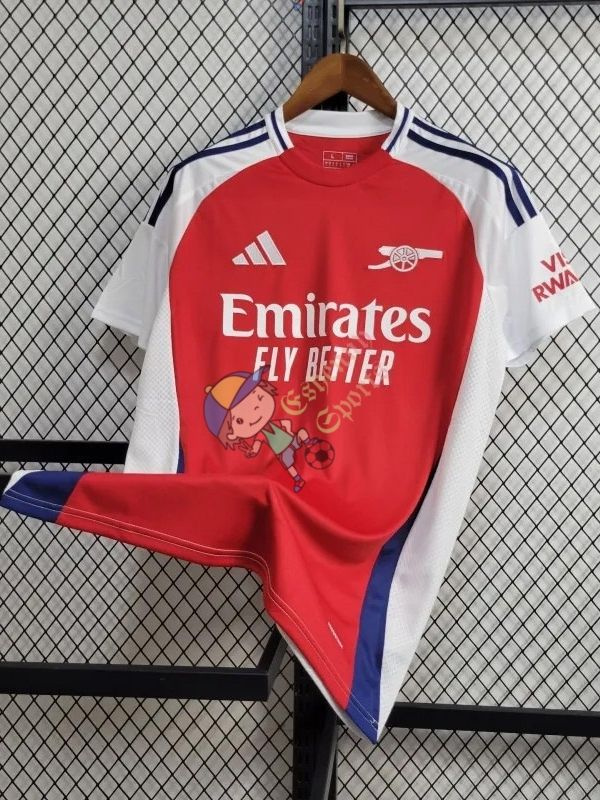 Футболка спортивная Football Jersey Arsenal FC #1