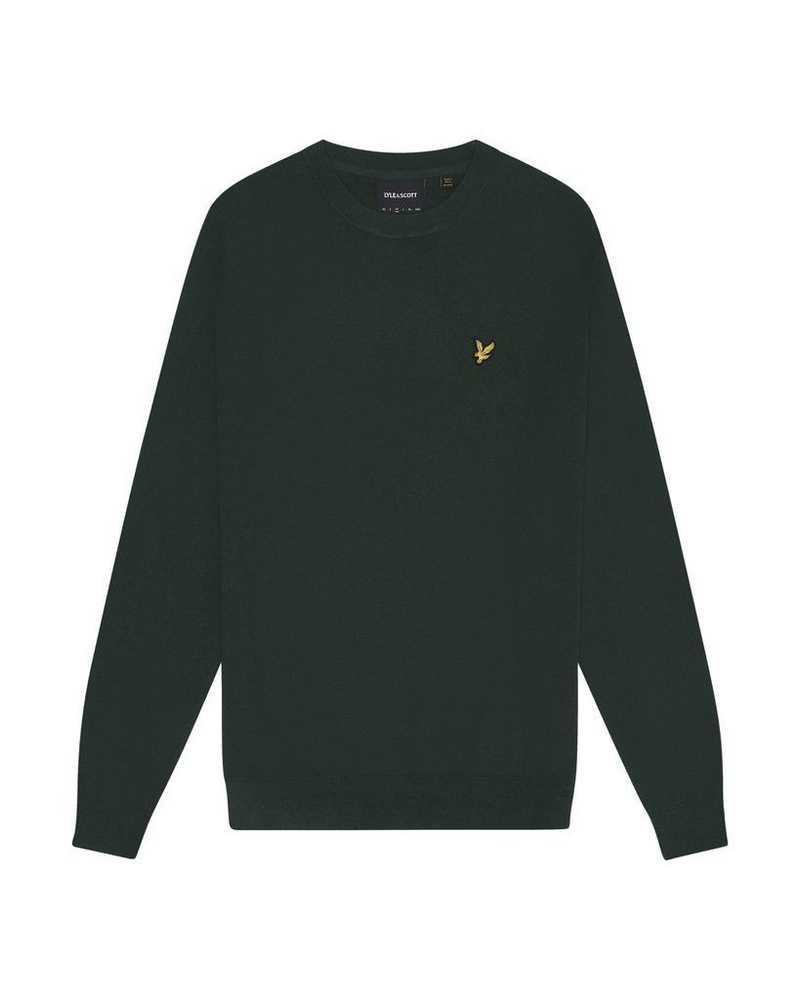 Джемпер Lyle & Scott #1