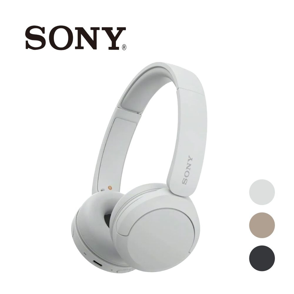 Наушники Sony WH-CH520, белый #1