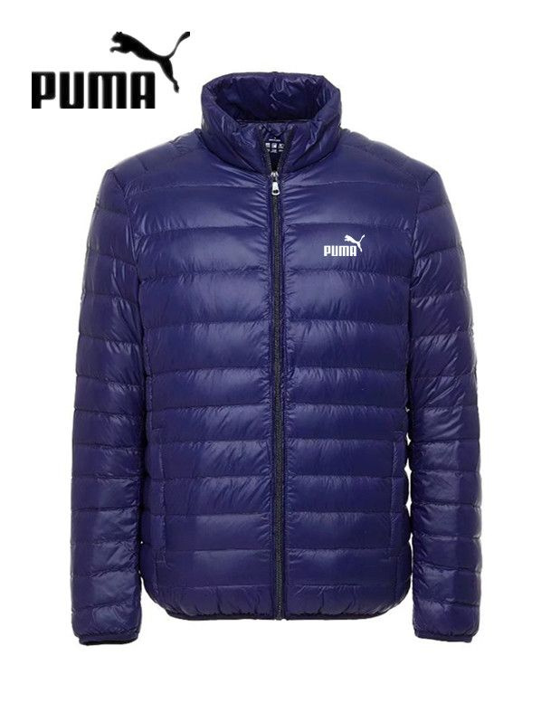 Пуховик PUMA Down Hooded Jacket #1