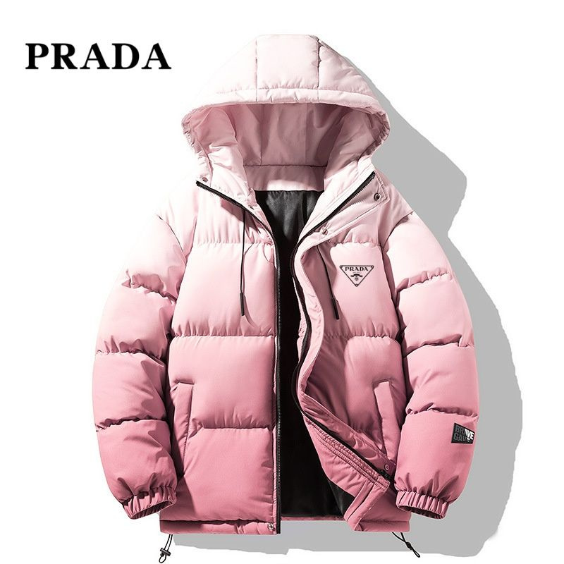 Пуховик Prada #1