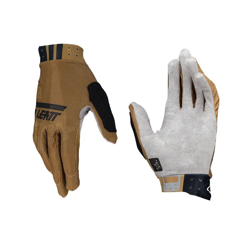 Велоперчатки Leatt MTB 2.0 X-Flow Glove Peanut, L, 2024 #1