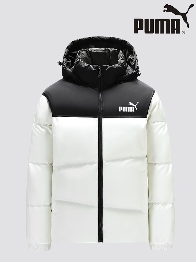 Пуховик PUMA Windbreaker #1