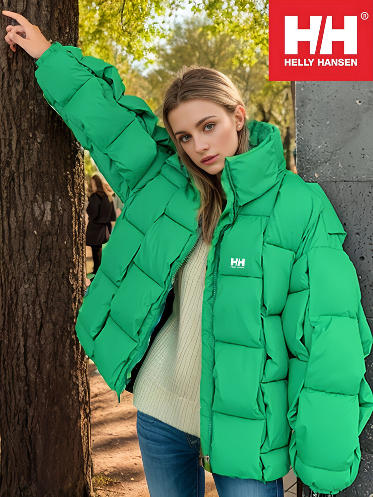 Пуховик Helly Hansen #1