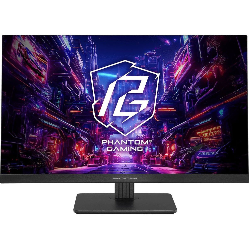 ASRock 27" Монитор PG27FFT1B, IPS, 1920x1080, 180 Гц, черный #1