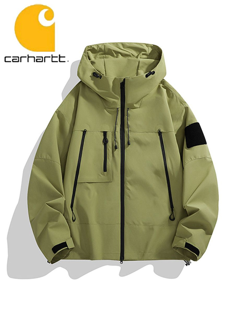 Плащ carhartt #1