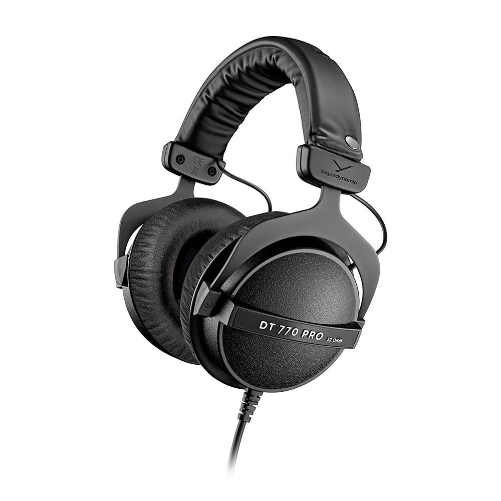 Наушники BeyerDynamic DT 770 Pro (32 Ohm) #1