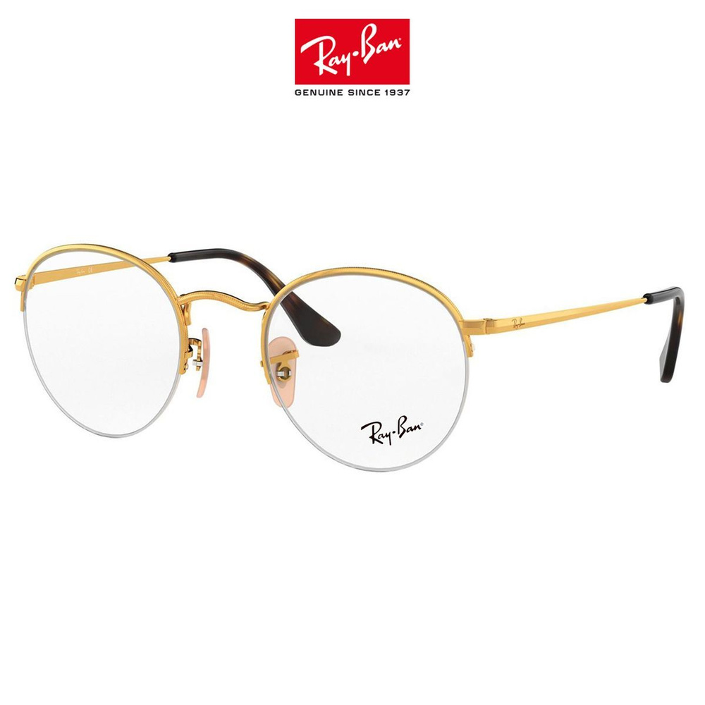 Ray-Ban 3947V 2500 Round Gaze Medium оправа для очков (48 mm) #1