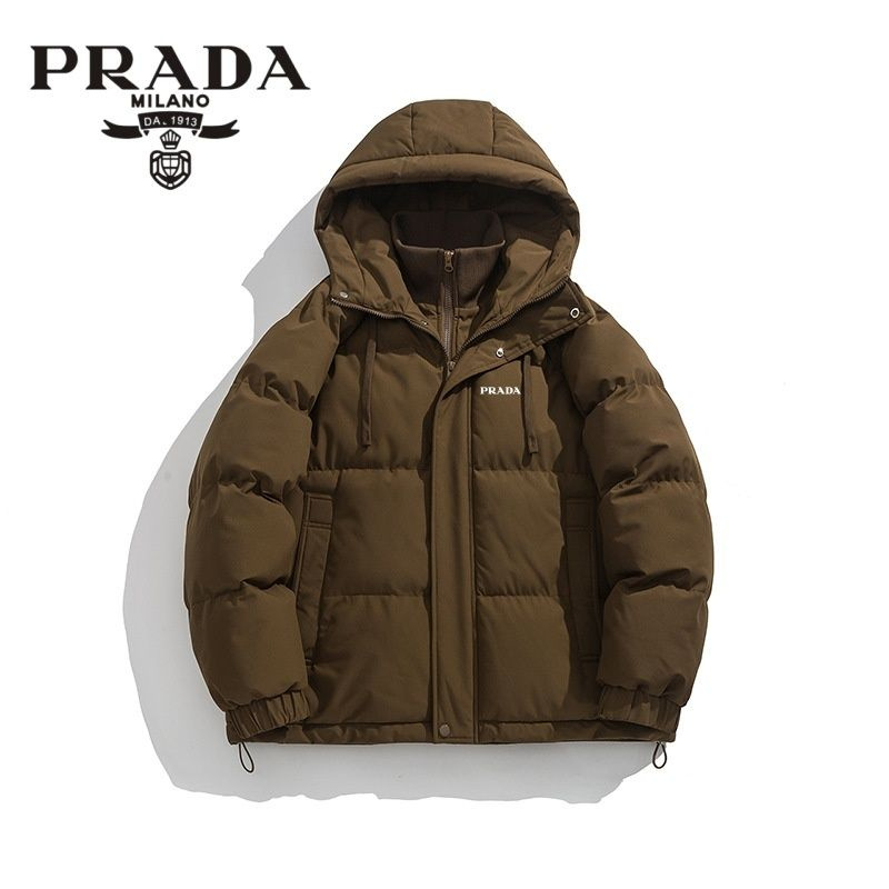 Пуховик Prada #1