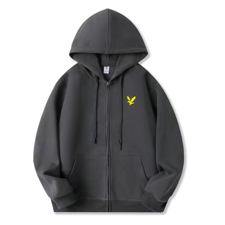 Худи Lyle & Scott #1