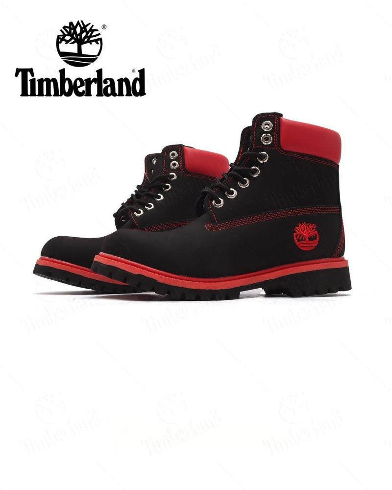 Ботинки для треккинга Timberland Timberland 6 Inch Premium Boot Waterproof #1