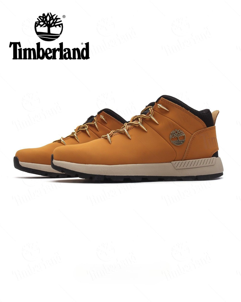 Ботинки для треккинга Timberland Timberland 6 Inch Premium Boot Waterproof #1