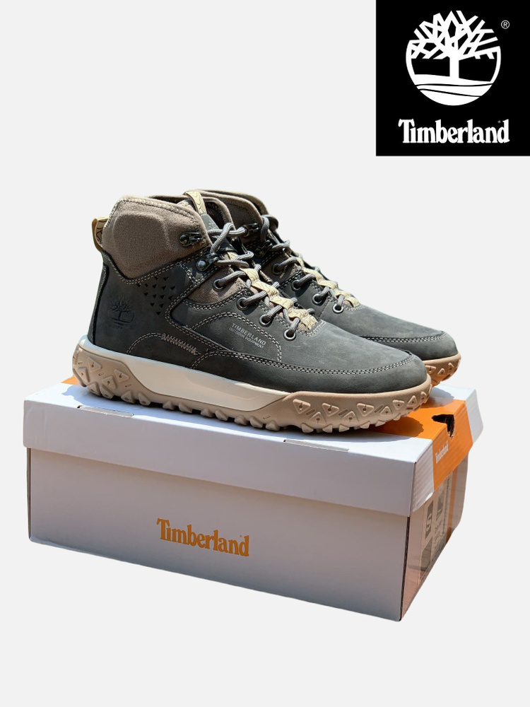 Ботинки для треккинга Timberland Timberland 6 Inch Premium Boot Waterproof #1