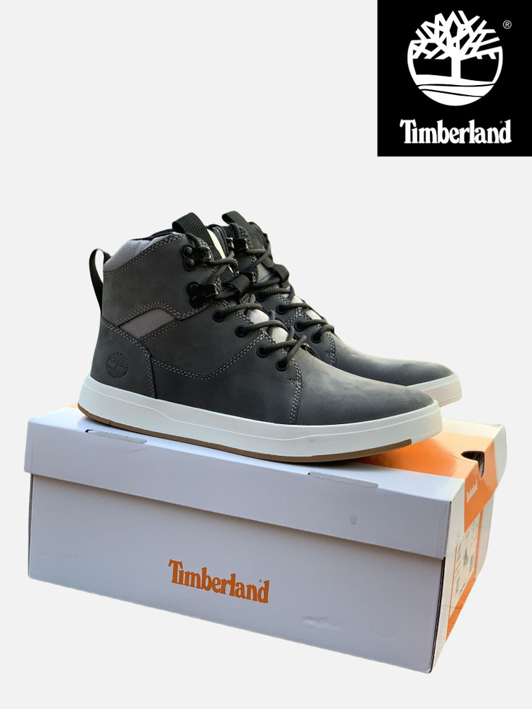 Ботинки для треккинга Timberland Timberland 6 Inch Premium Boot Waterproof #1