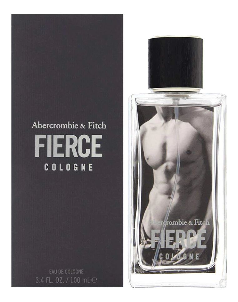 Abercrombie & Fitch одеколон мужской Fierce 100 мл #1