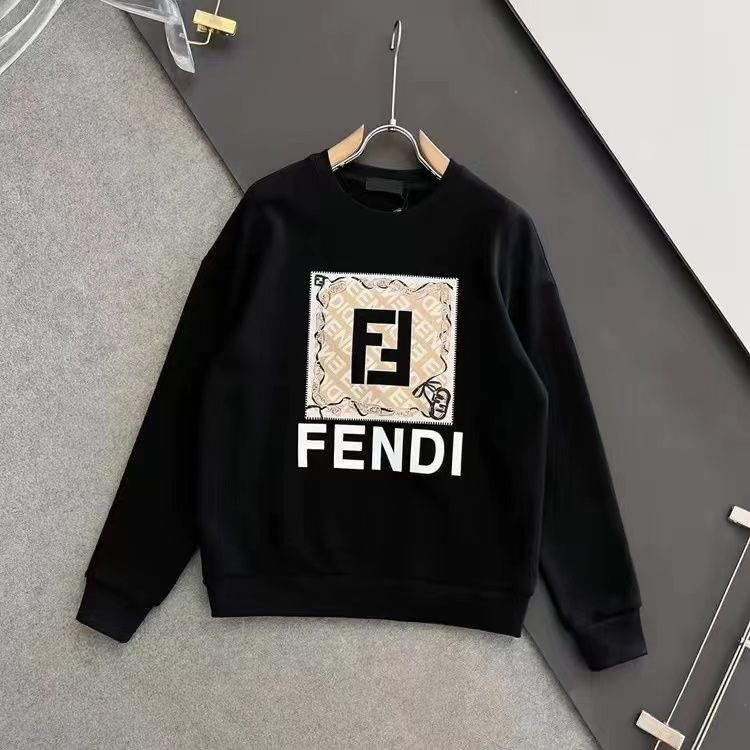 Толстовка Fendi #1