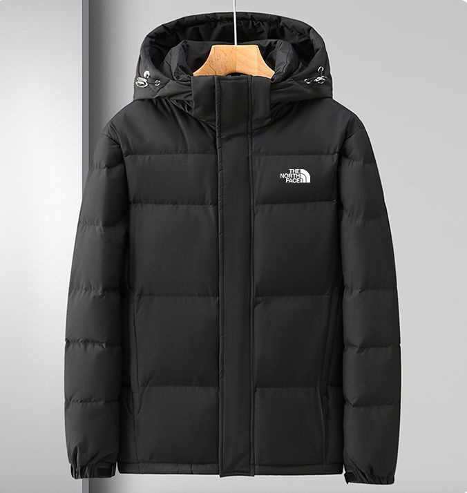 Пуховик The North Face #1