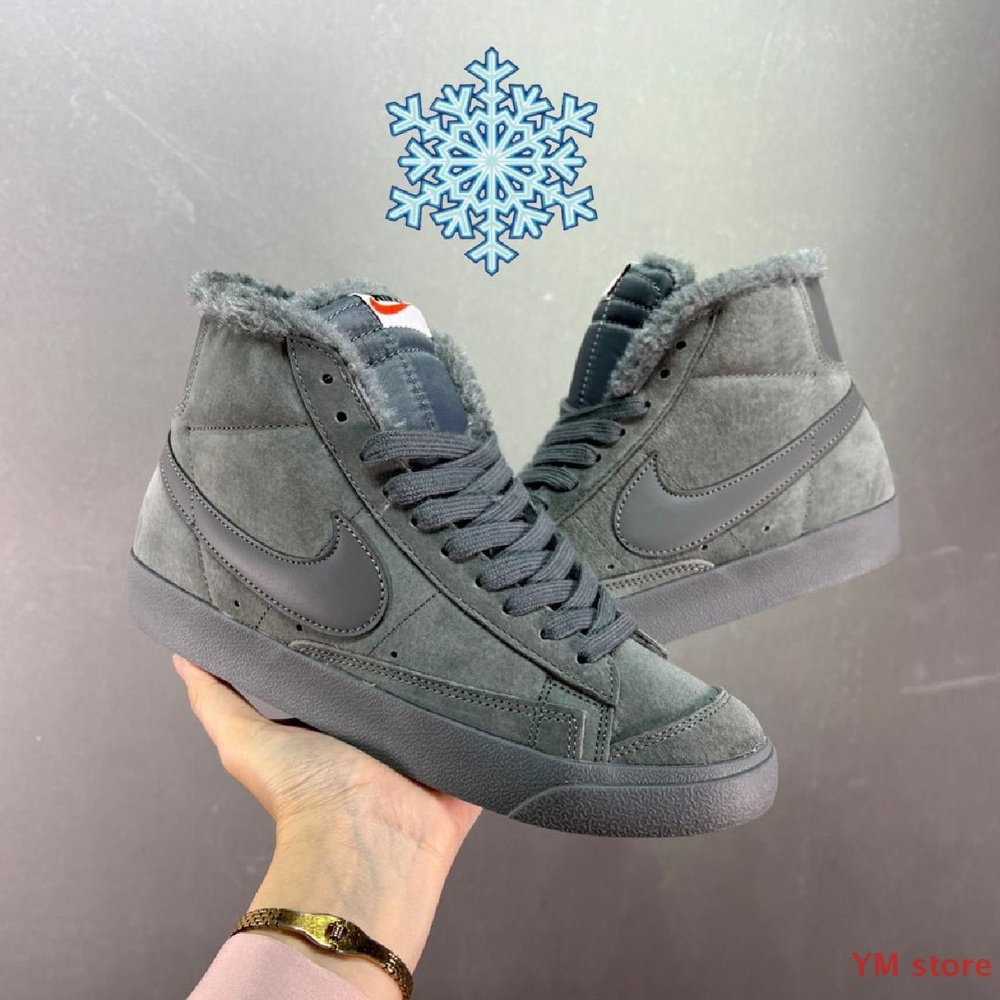 Кроссовки Nike Blazer MID '77 Vintage #1