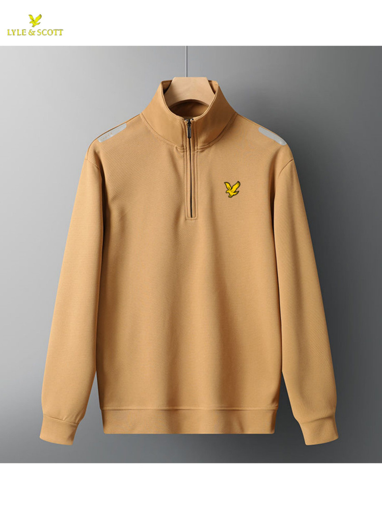 Толстовка Lyle & Scott #1