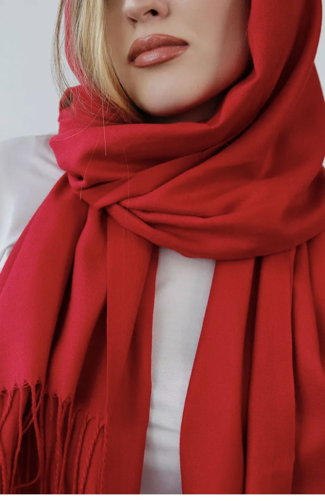 Шарф Cashmere Scarf #1