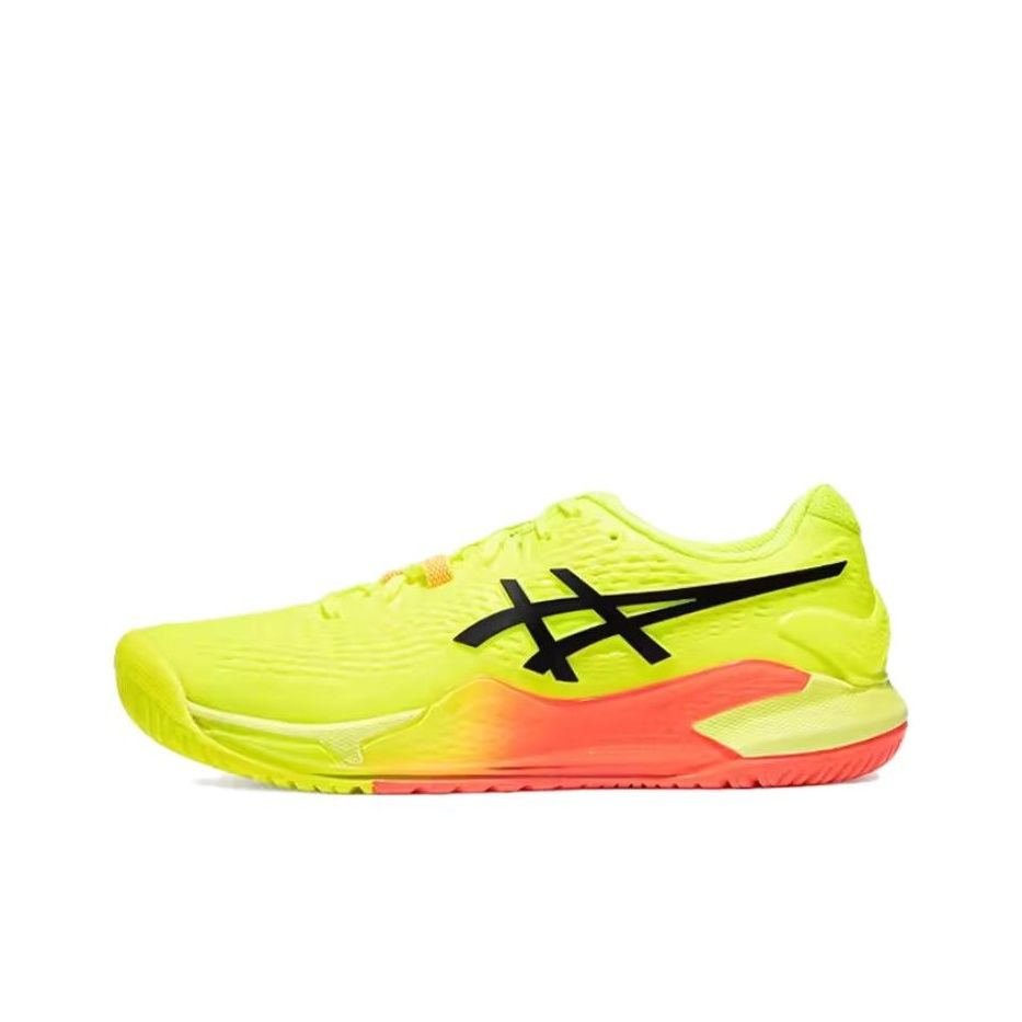 Кроссовки ASICS Gel-Resolution 9 #1